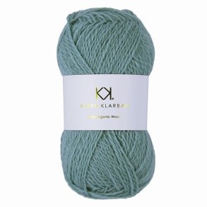 Karen Klarbk Pure Organic Wool - Clinique